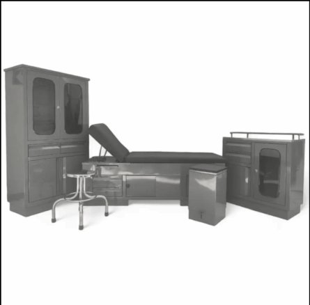 Juego de Consultorio Hamilton Chaise longue
